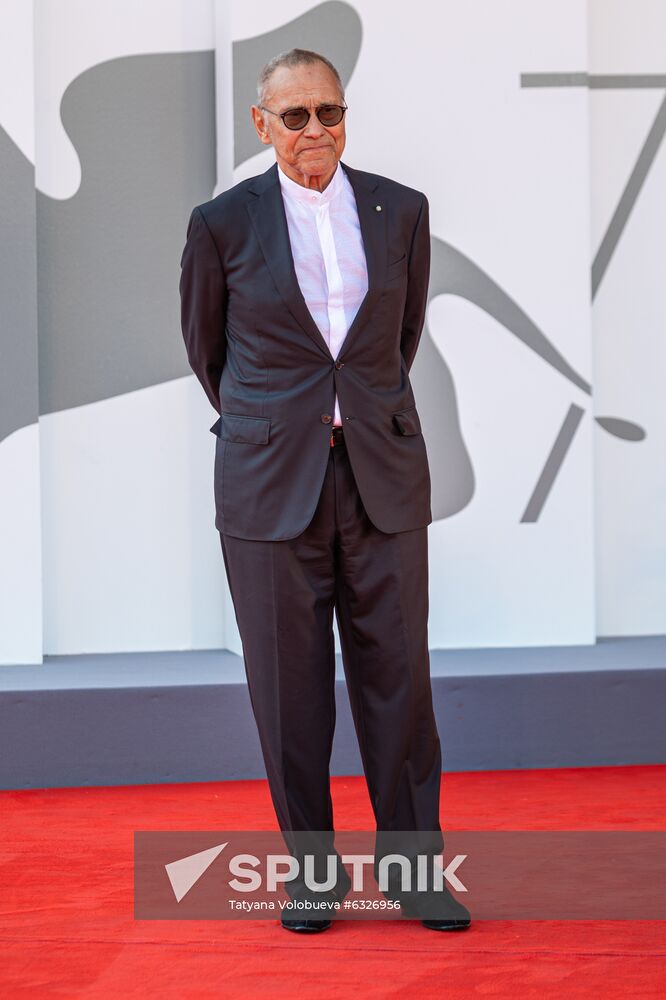 Italy Venice Film Festival Dear Comrades