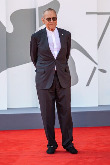 Italy Venice Film Festival Dear Comrades