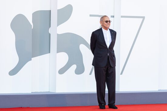 Italy Venice Film Festival Dear Comrades