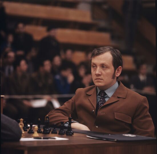 Soviet chess players
