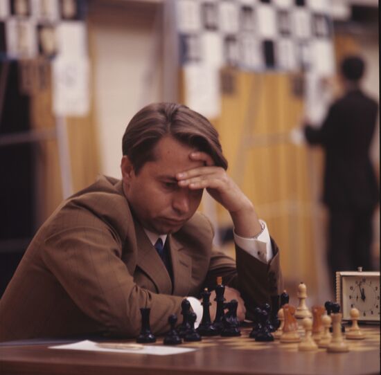 Soviet chess players