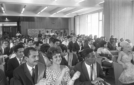 Patrice Lumumba People's Friendship University