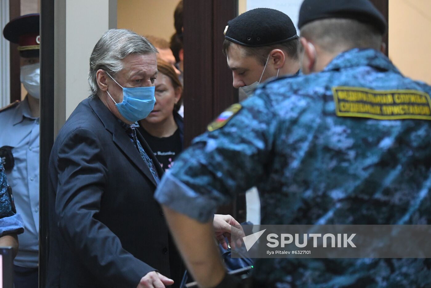 Russia Fatal Drunk Driving Crash