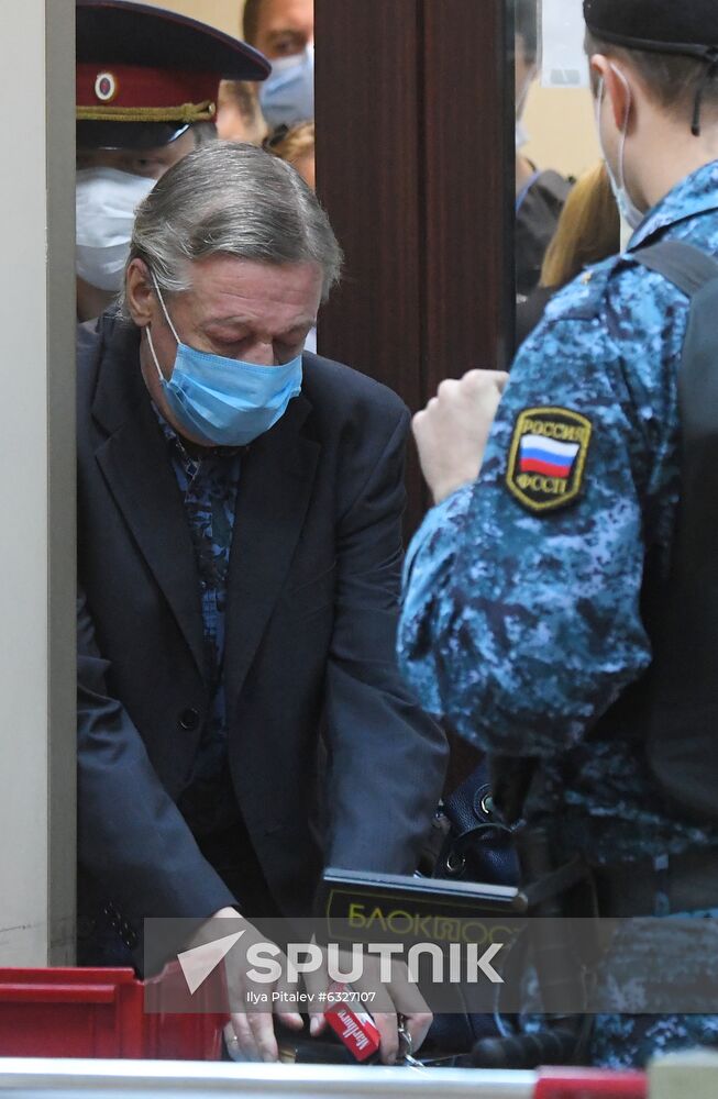 Russia Fatal Drunk Driving Crash