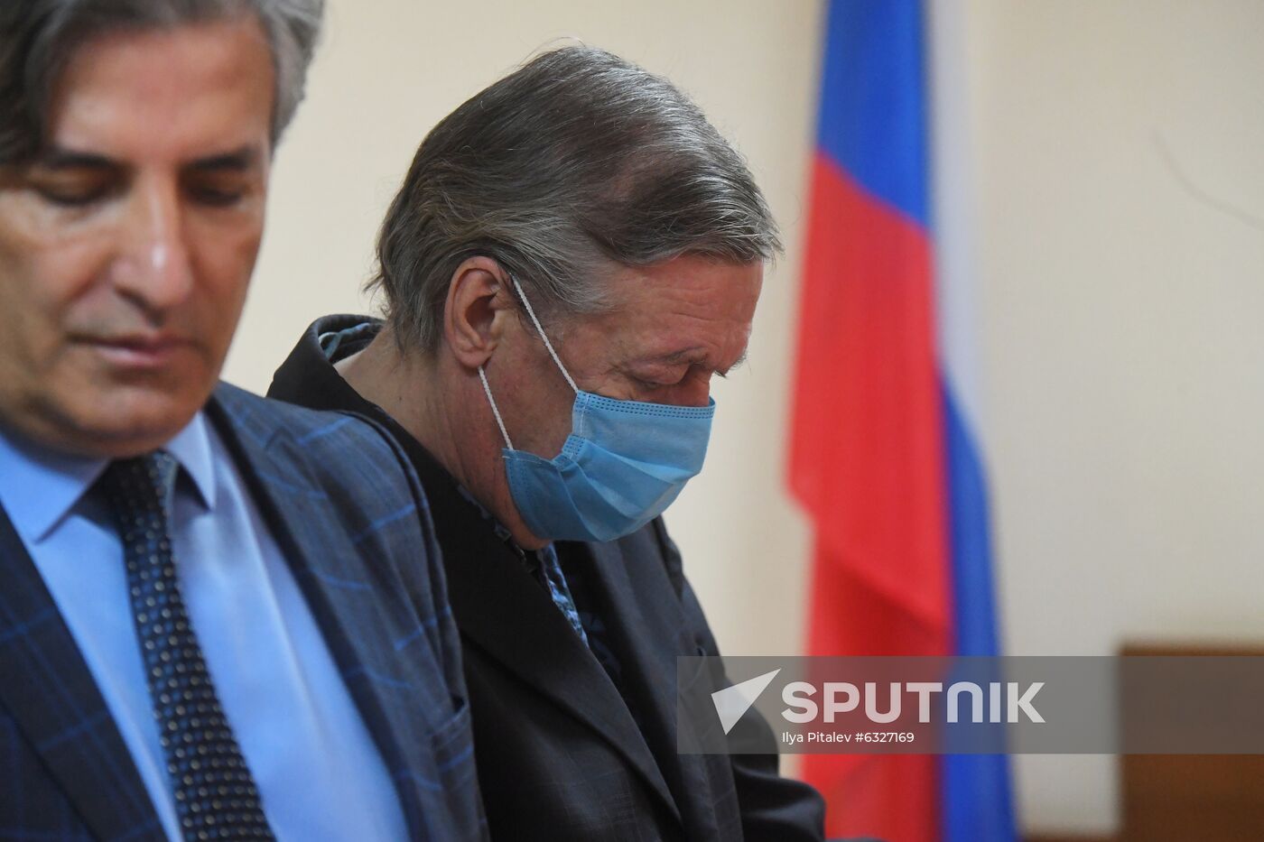 Russia Fatal Drunk Driving Crash