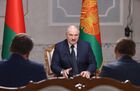 Belarus Lukashenko Interview
