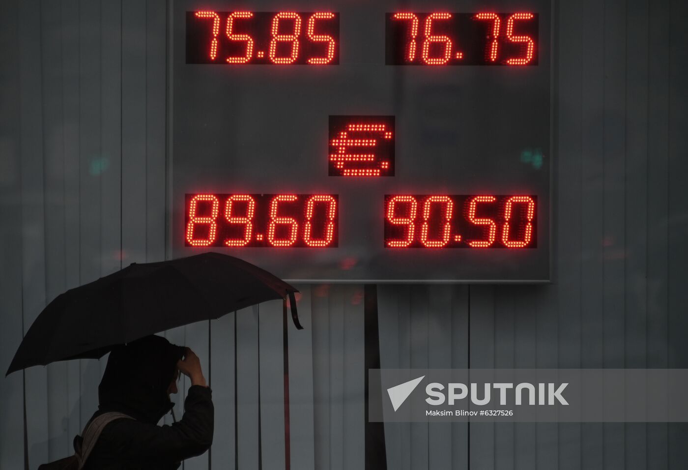 Russia Economy