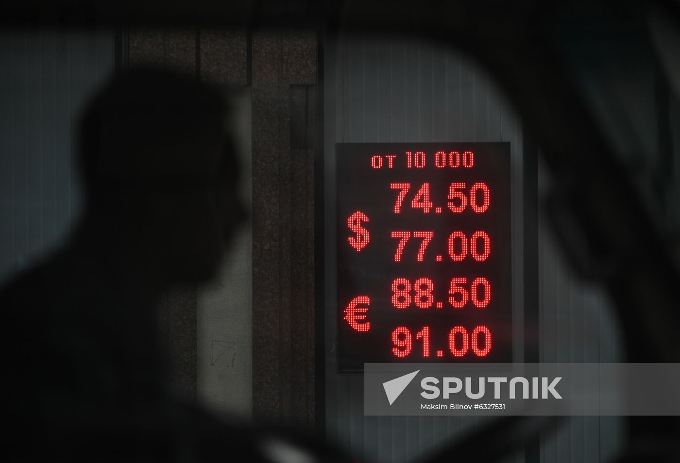 Russia Economy