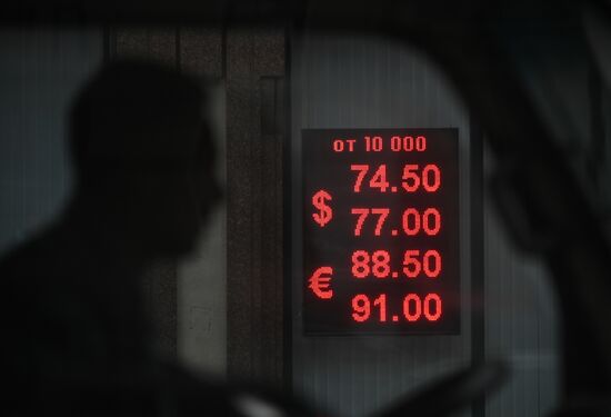Russia Economy