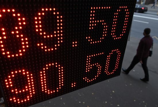 Russia Economy