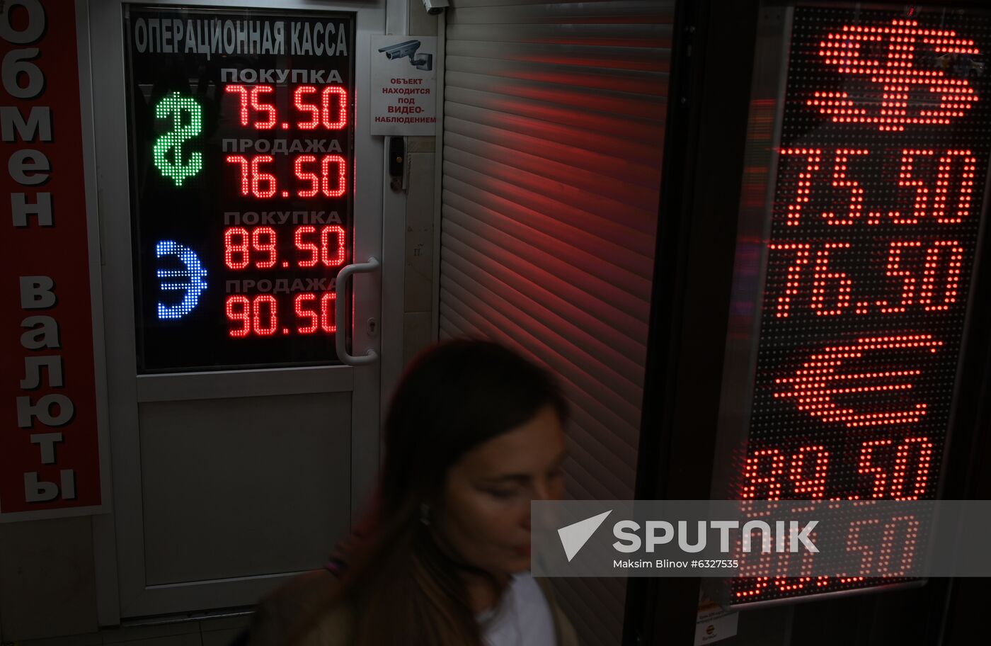 Russia Economy