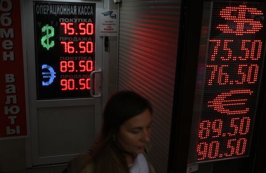 Russia Economy