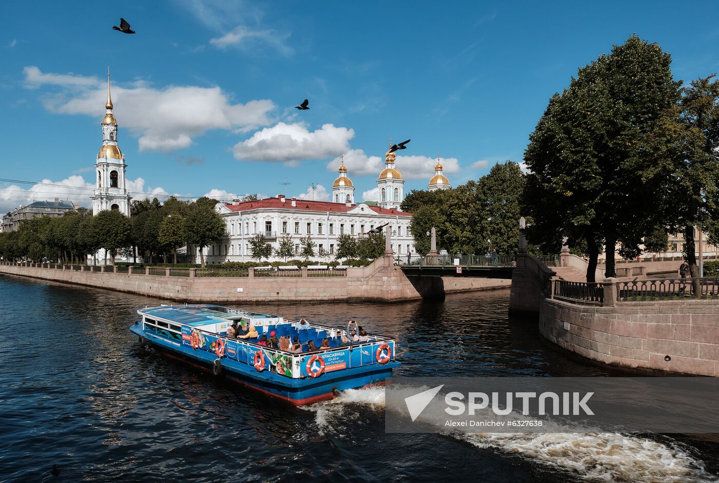 Russia Daily Life