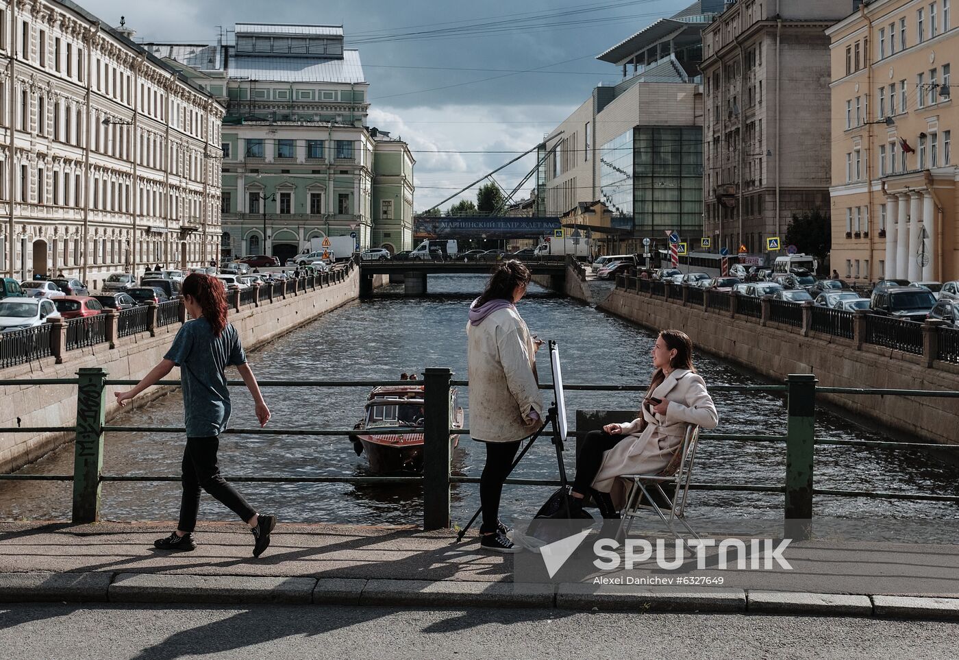Russia Daily Life