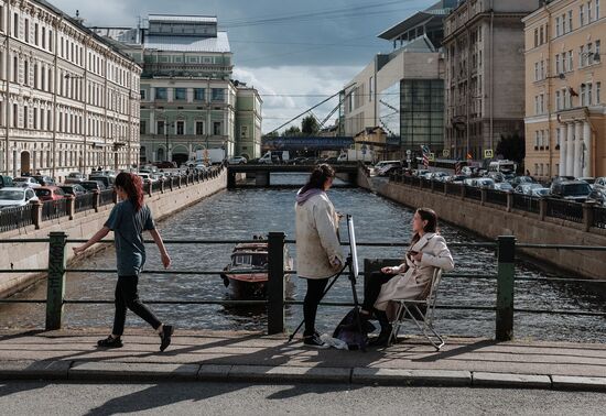 Russia Daily Life