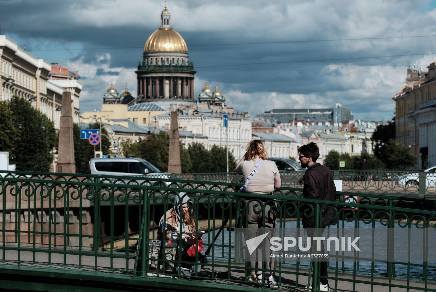 Russia Daily Life