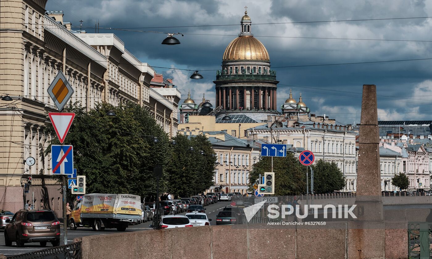 Russia Daily Life