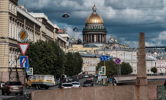 Russia Daily Life