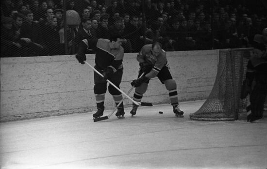 1966 World Ice Hockey Championships