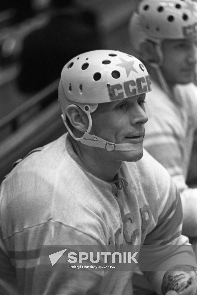 The 1966 Ice Hockey World Championships