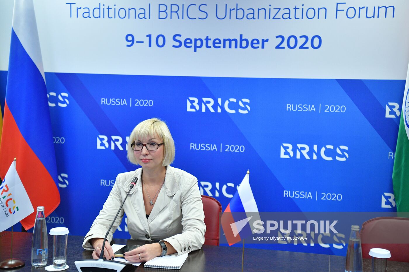 Traditional BRICS Urbanization Forum. Day one