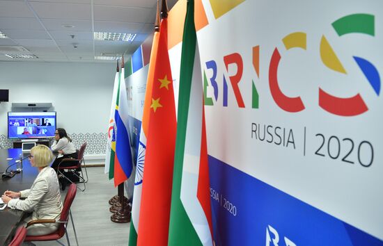 Traditional BRICS Urbanization Forum. Day one