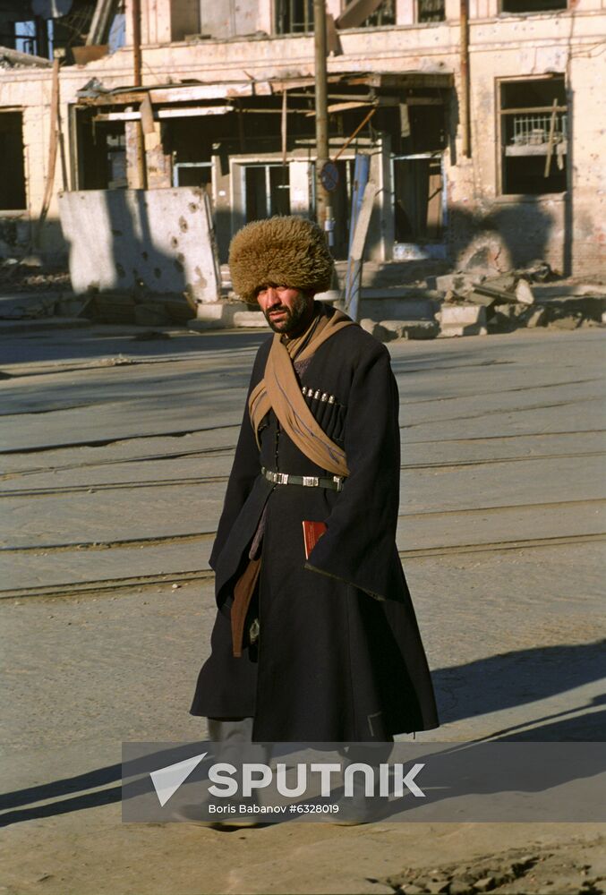 Grozny
