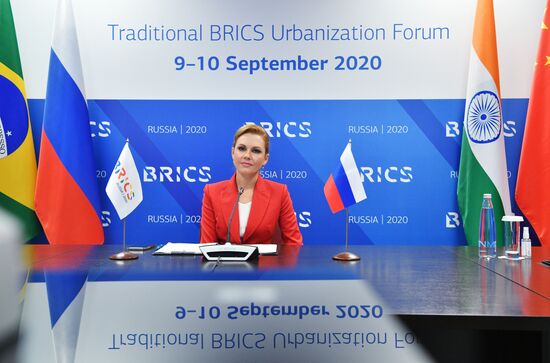 Traditional BRICS Urbanization Forum. Day one