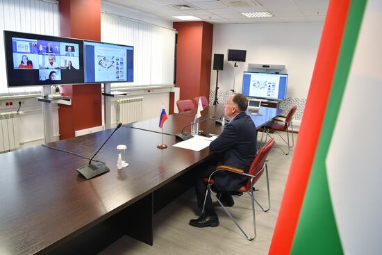 Traditional BRICS Urbanization Forum. Day one