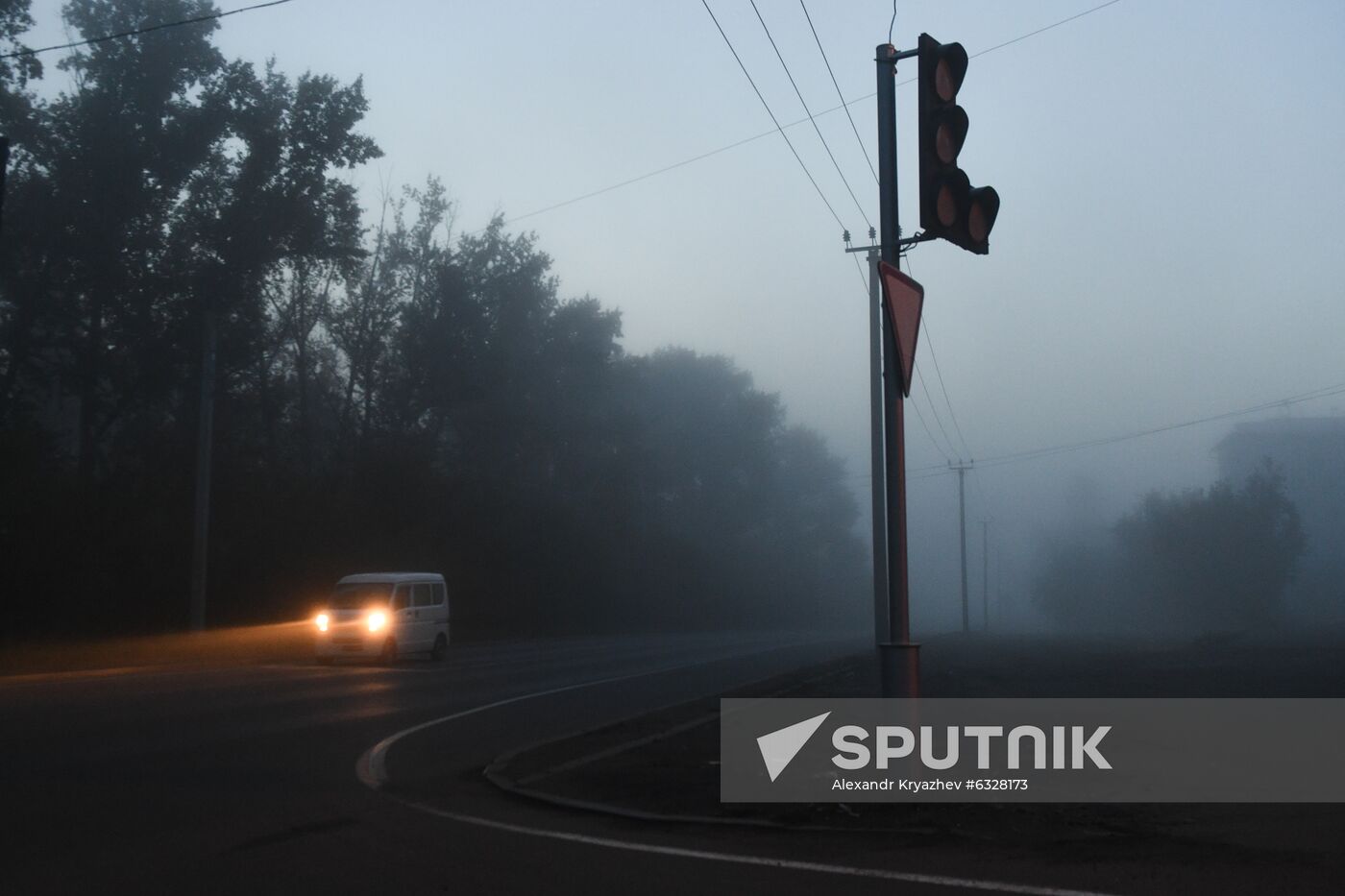 Russia Daily Life