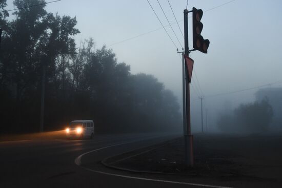 Russia Daily Life