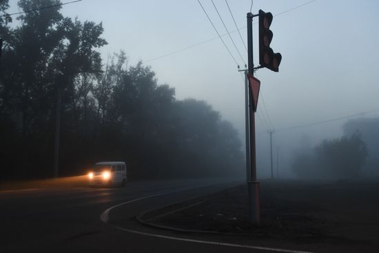 Russia Daily Life
