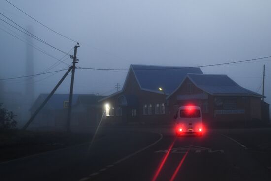 Russia Daily Life