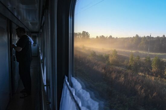 Russia Daily Life