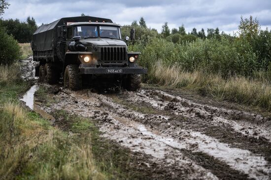 Russia WWII Soviet Soldiers Remains Search