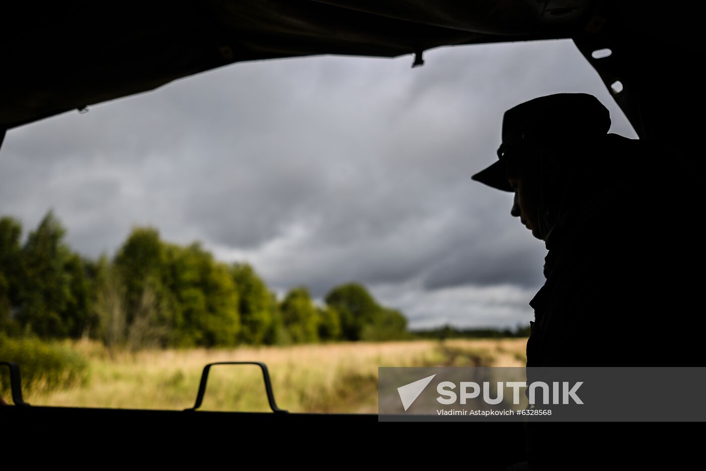 Russia WWII Soviet Soldiers Remains Search