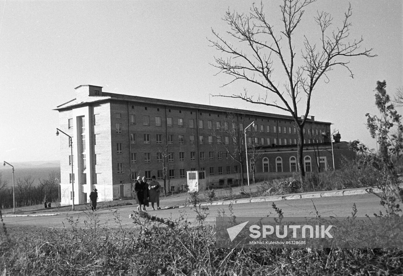 Pacific Branch of Shirshov Institute of Oceanology of USSR Academy of Sciences