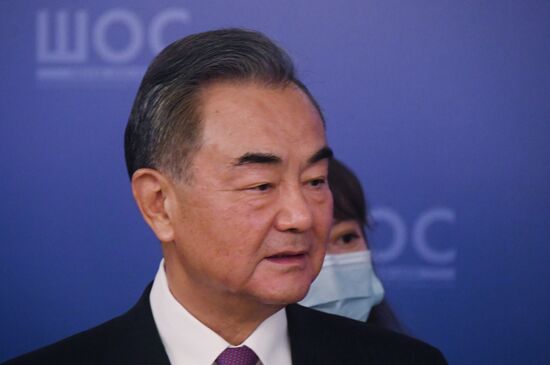Meeting of the Council of Ministers of Foreign Affairs of SCO Member States. Day two