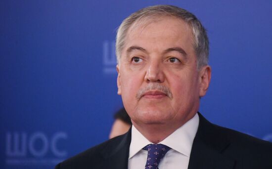 Meeting of the Council of Ministers of Foreign Affairs of SCO Member States. Day two