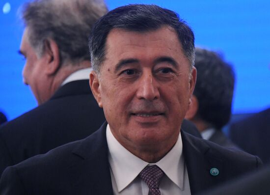 Meeting of the Council of Ministers of Foreign Affairs of SCO Member States. Day two