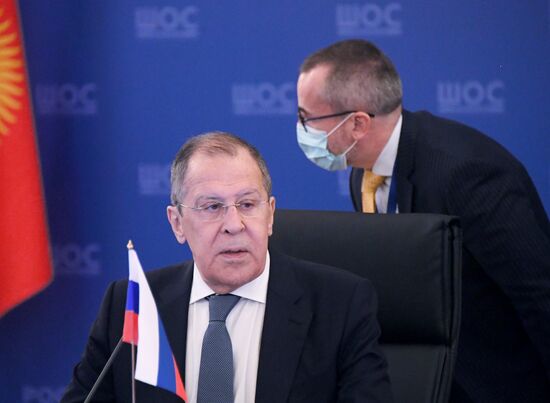 Meeting of the Council of Ministers of Foreign Affairs of SCO Member States. Day two