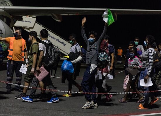 Greece Refugees