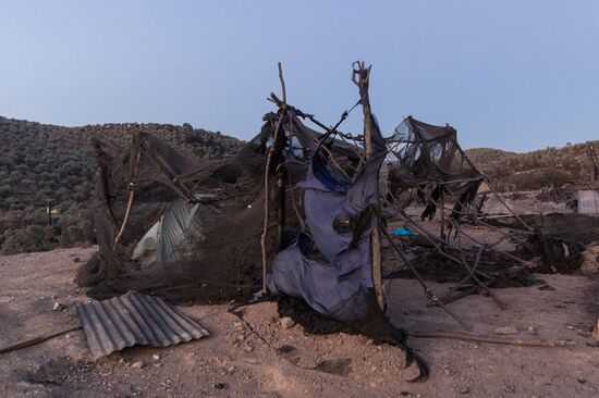 Greece Refugees