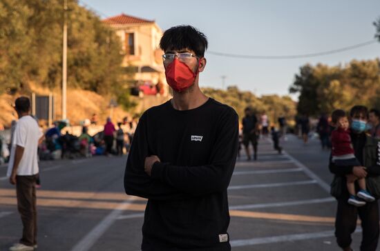 Greece Refugees