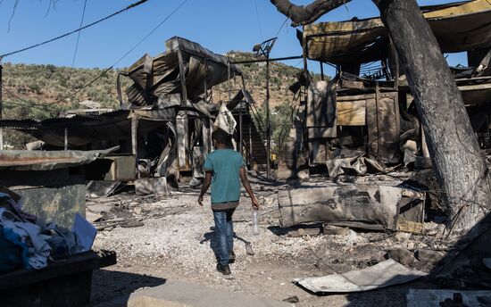 Greece Refugees