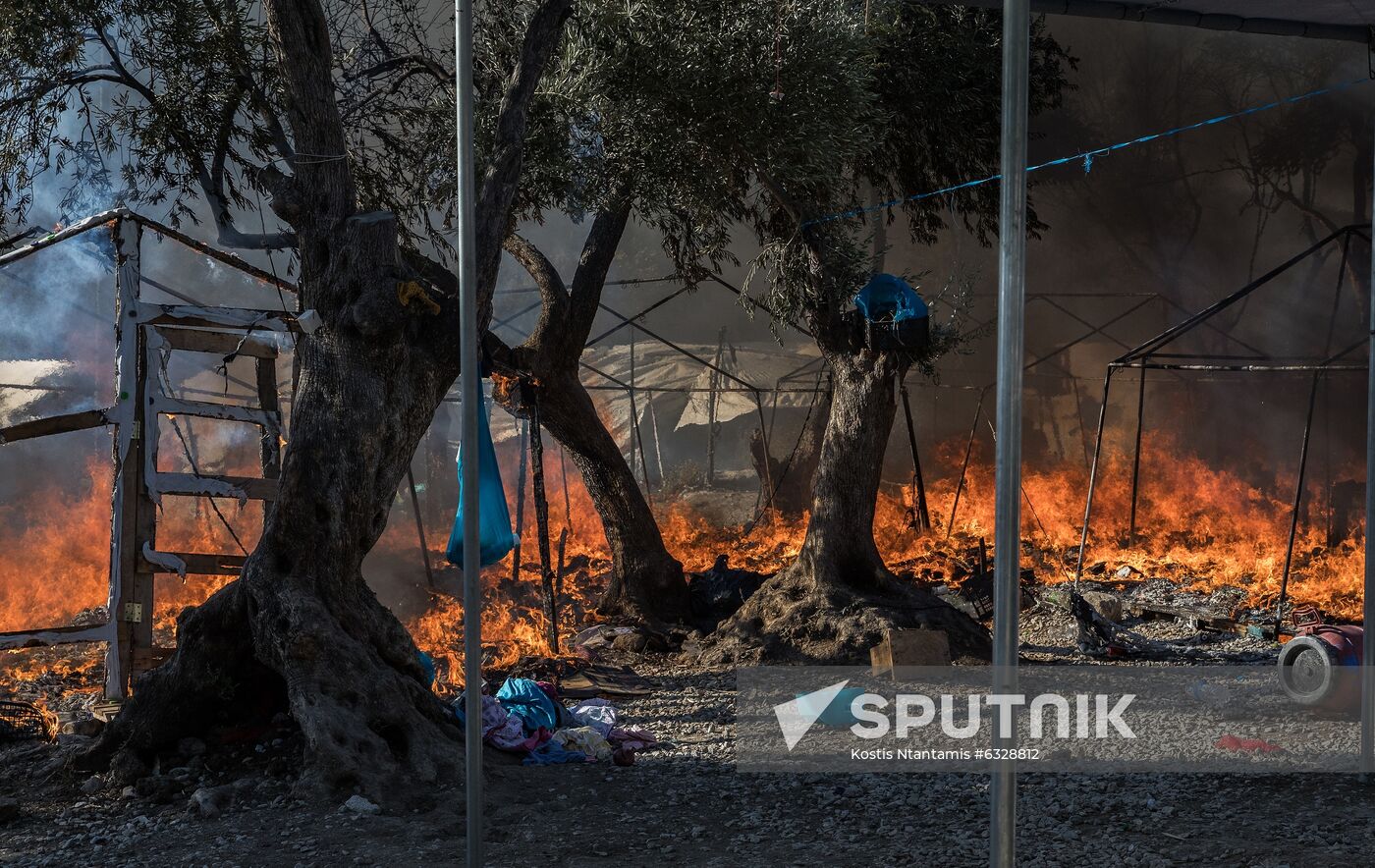 Greece Refugees