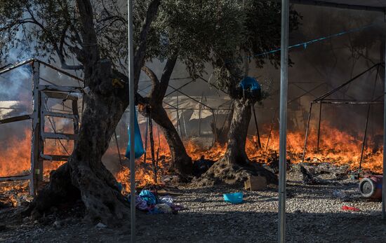 Greece Refugees