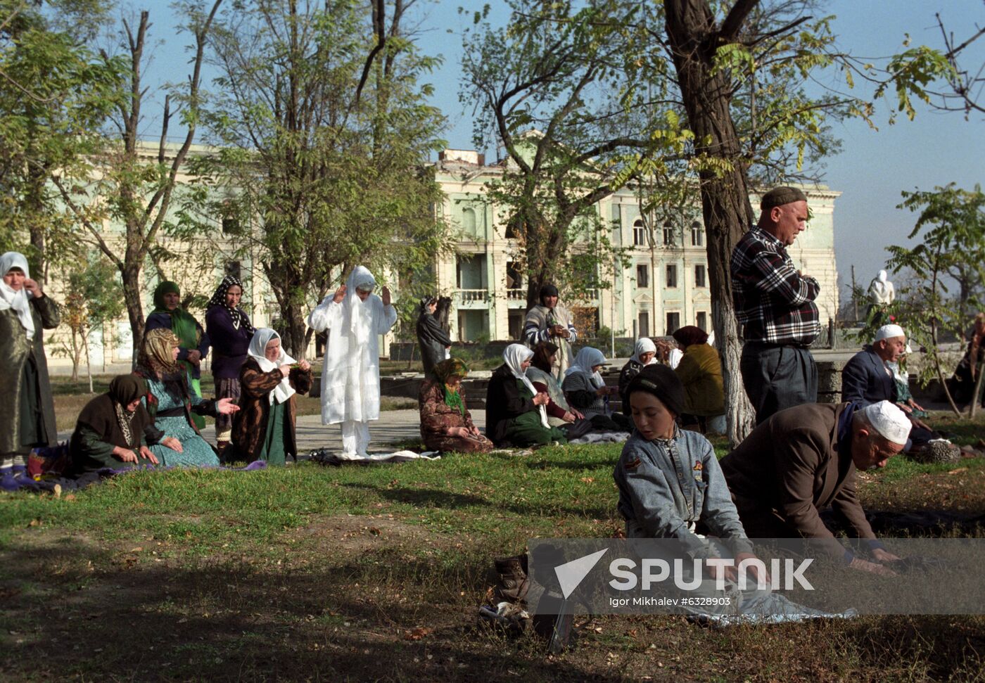 Chechen Republic