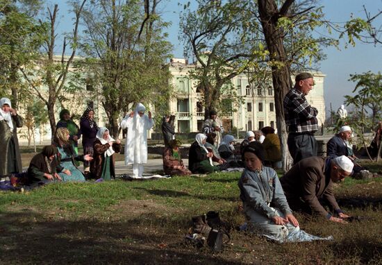 Chechen Republic