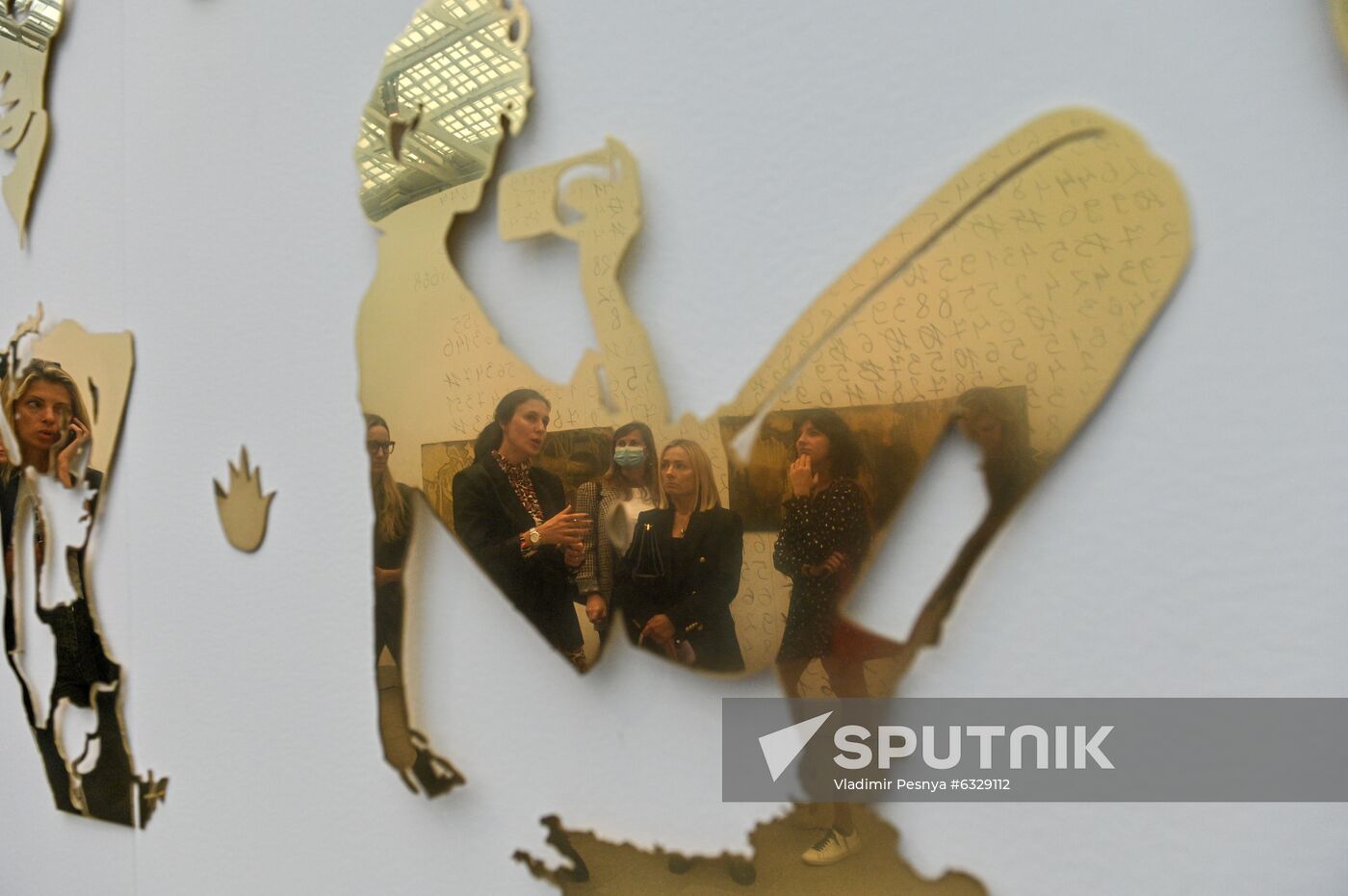 Russia Cosmoscow Art Fair
